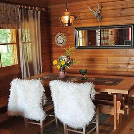 Kuivajaerven Huvilakoti By Interhome * Tammela