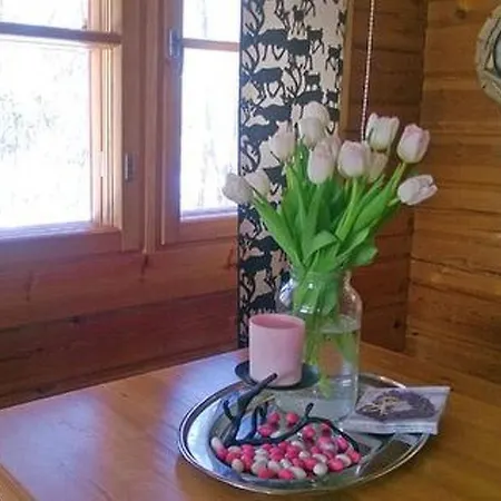 Kuivajaerven Huvilakoti By Interhome * Tammela
