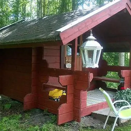 Kuivajaerven Huvilakoti By Interhome Tammela