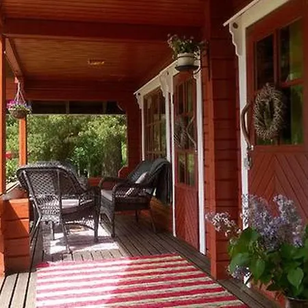 בית נופש Kuivajaerven Huvilakoti By Interhome Tammela