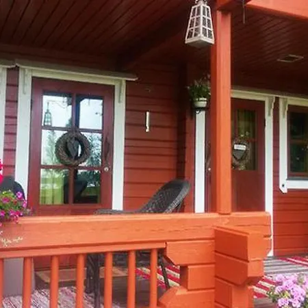 別荘 Kuivajaerven Huvilakoti By Interhome *