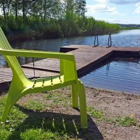 Kuivajaerven Huvilakoti By Interhome 別荘 Tammela