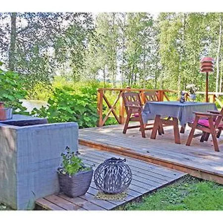 Kuivajaerven Huvilakoti By Interhome Дом отдыха Tammela