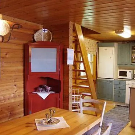 Casa vacanze Kuivajaerven Huvilakoti By Interhome