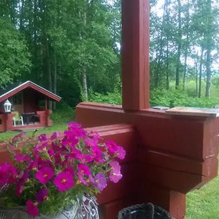 Kuivajaerven Huvilakoti By Interhome 別荘 Tammela