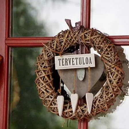 Kuivajaerven Huvilakoti By Interhome Дом отдыха *