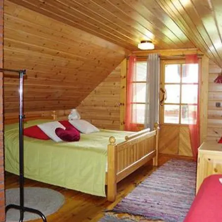 Tatil Evi Kuivajaerven Huvilakoti By Interhome Tammela