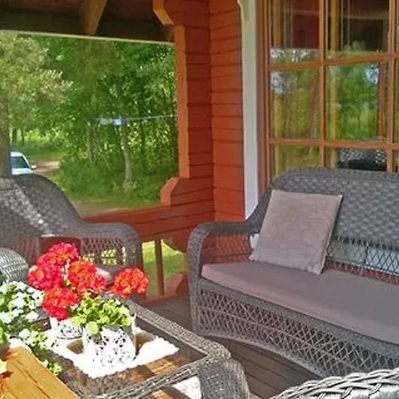 Casa vacanze Kuivajaerven Huvilakoti By Interhome