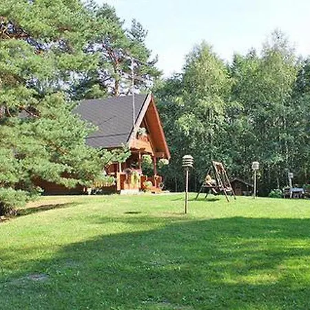 Casa vacanze Kuivajaerven Huvilakoti By Interhome Tammela