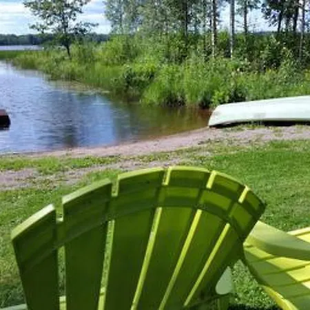 Casa vacanze Kuivajaerven Huvilakoti By Interhome