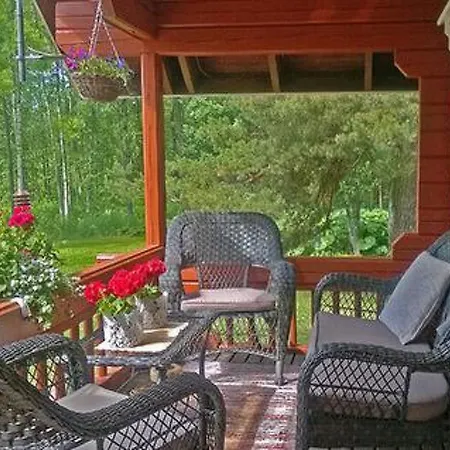 Kuivajaerven Huvilakoti By Interhome Tatil Evi Tammela