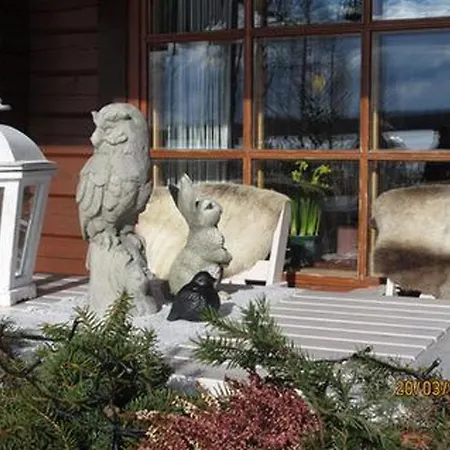 Kuivajaerven Huvilakoti By Interhome * Tammela