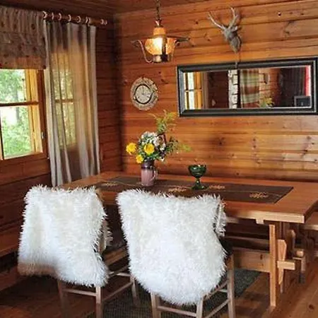 Casa vacanze Kuivajaerven Huvilakoti By Interhome *
