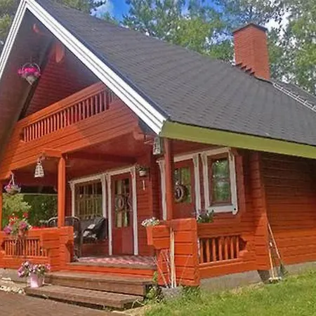 Kuivajaerven Huvilakoti By Interhome Tammela