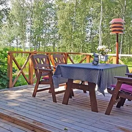 Kuivajaerven Huvilakoti By Interhome *