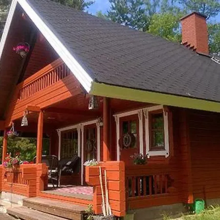 Kuivajaerven Huvilakoti By Interhome Tammela