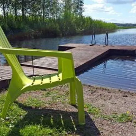 Kuivajaerven Huvilakoti By Interhome 別荘